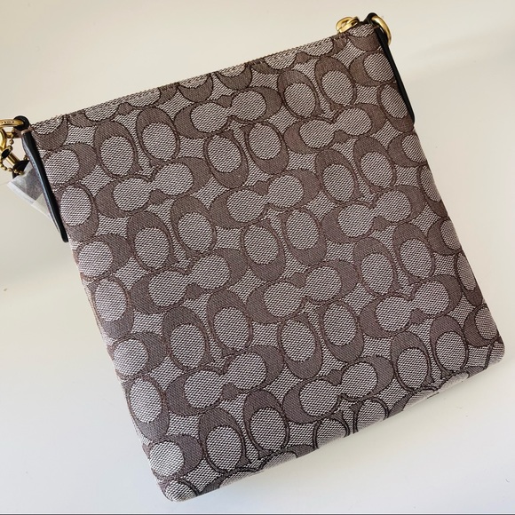 Coach Messenger Crossbody - Picture 3 of 3